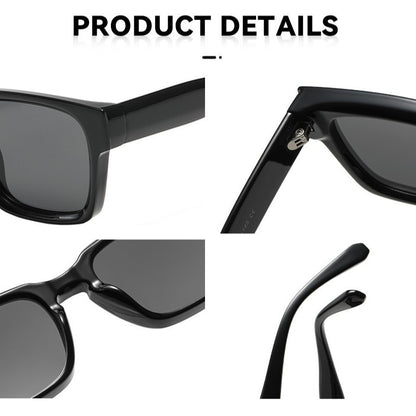 Retro Minimalist Sunglasses