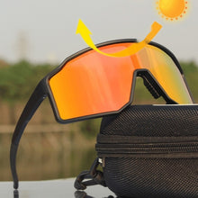 UV400 Windproof Rider Glasses