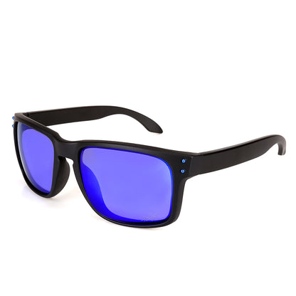 Men's polarized sports sunglasses