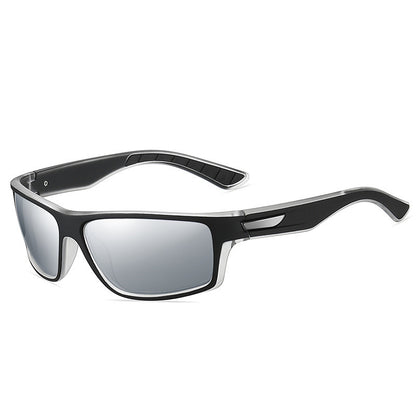 Colorful Riding Sunglasses
