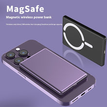 Ultra Thin Magnetic Power Bank