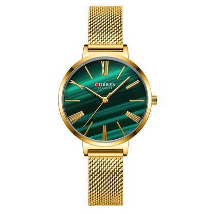 Roman Numeral Womens Watch