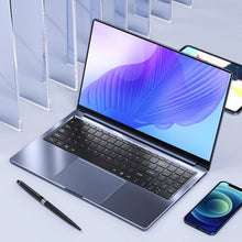 Ultra thin 15.6 inch laptop