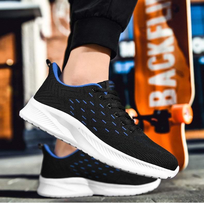 Ultralight mens running shoes
