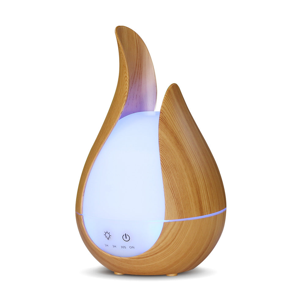 Wood Grain Oil Diffuser