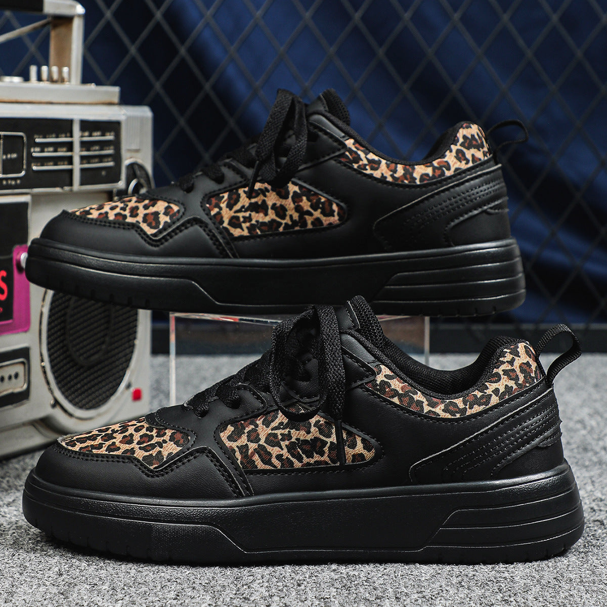 Unisex Casual Platform Shoes