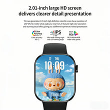 HD Bluetooth Calling Smartwatch