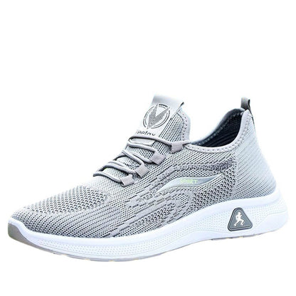 Men's Mesh Casual Sneakers