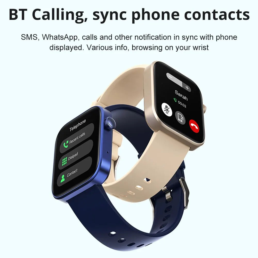 Unisex P71 Smartwatch