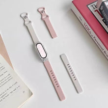 Unisex Smart Fitness Bracelet