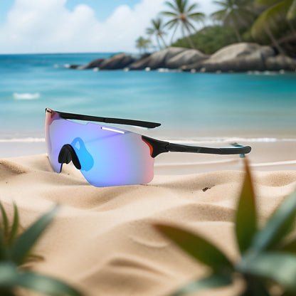 Unisex UV Hiking Goggles
