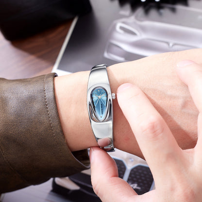 Retro Waterdrop Watch