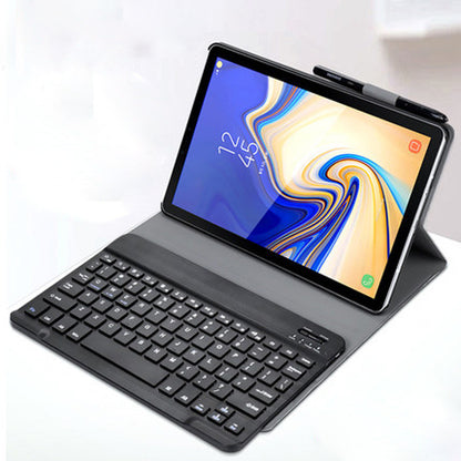 Wireless tablet keyboard