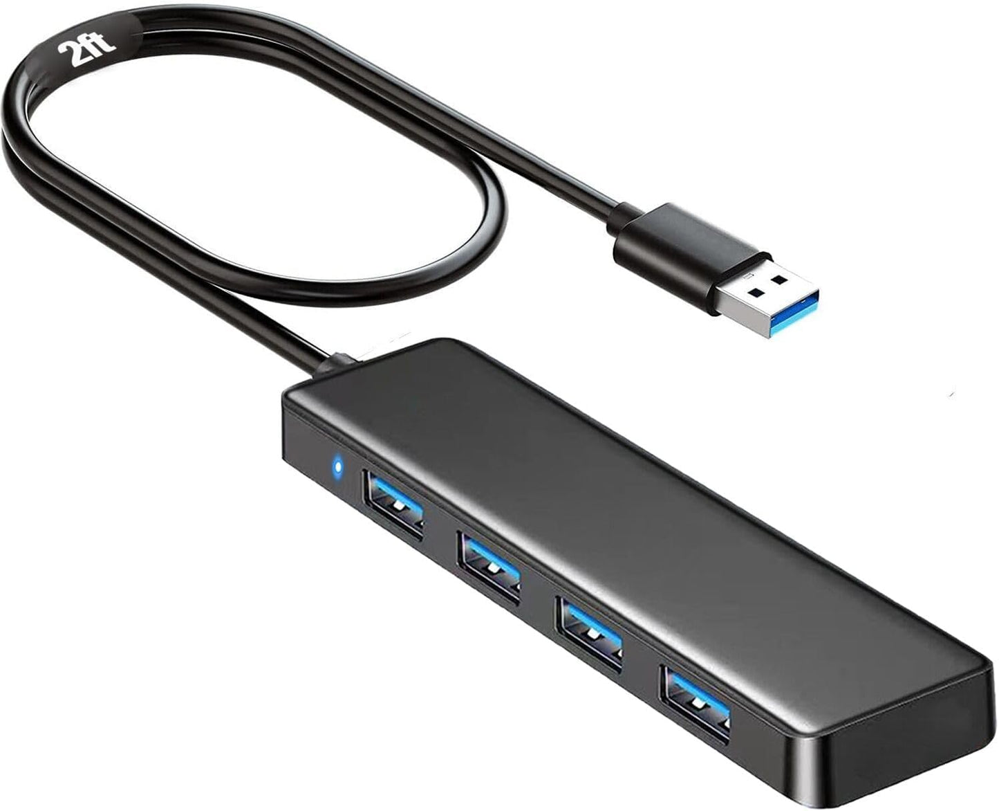 VIENON 4-Port USB Hub