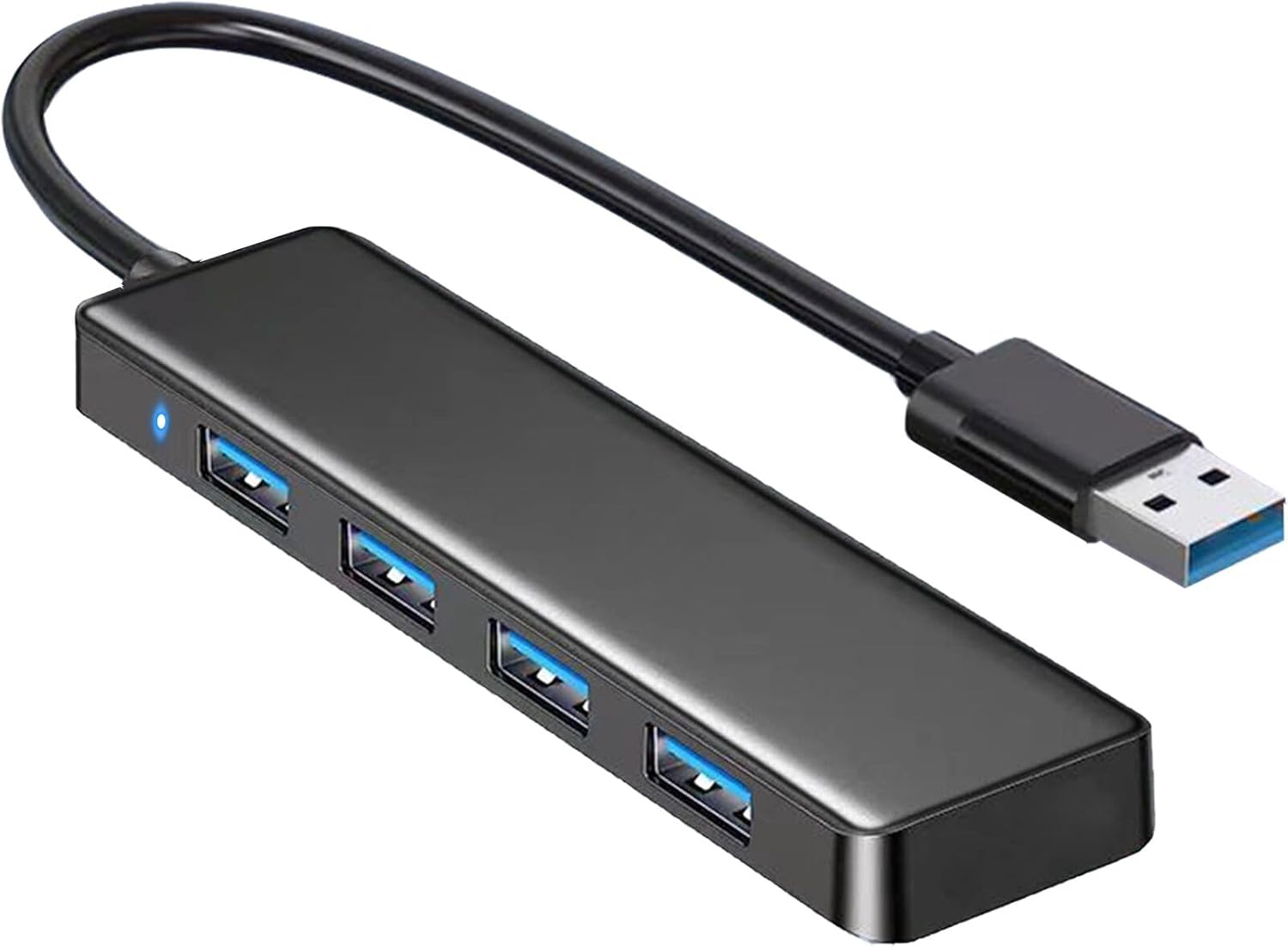 VIENON 4-Port USB Hub