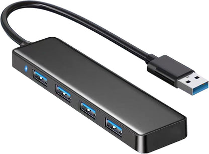 VIENON 4-Port USB Hub