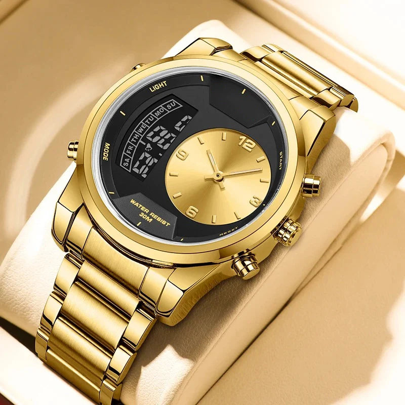VOLYST - Gold Black