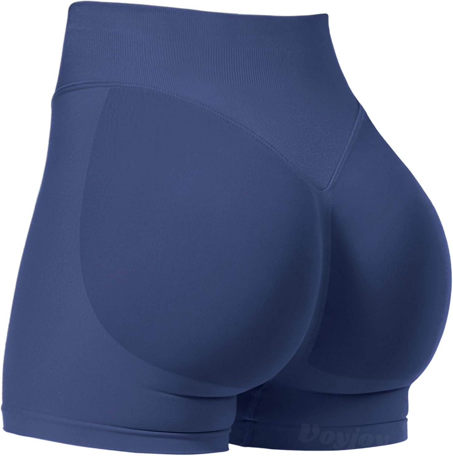 VOYJOY scrunch butt lifting workout shorts