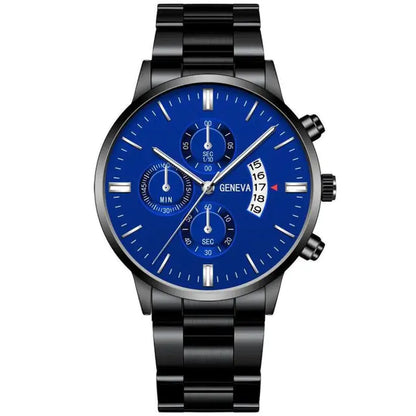 Fashion Men Stainless Steel Watch (various styles)