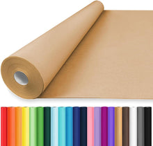 Vanhench White Wrapping Paper