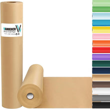 Vanhench White Wrapping Paper