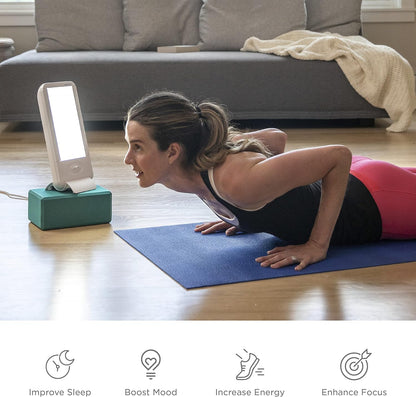 Verilux HappyLight Therapy Lamp