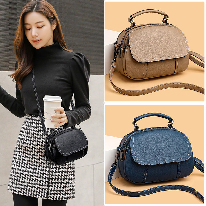 Womens crossbody shoulder bag