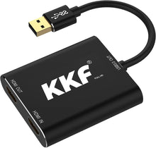 Video Capture Card for Streaming