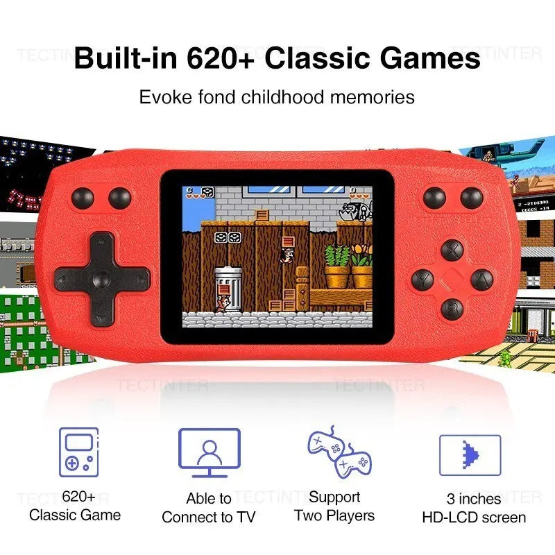 Retro Console