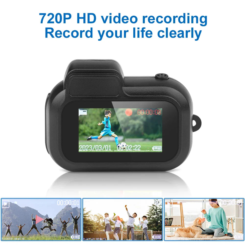 Video Recorder Camera