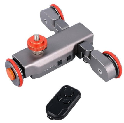 Video slider dolly