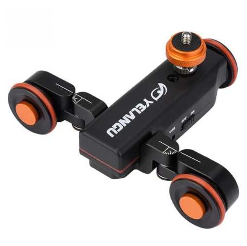 Video slider dolly