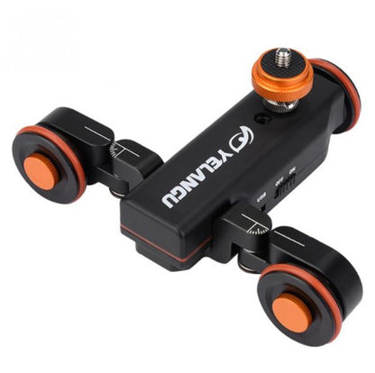 Video slider dolly