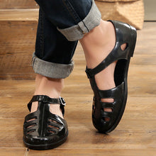 Mens retro casual shoes