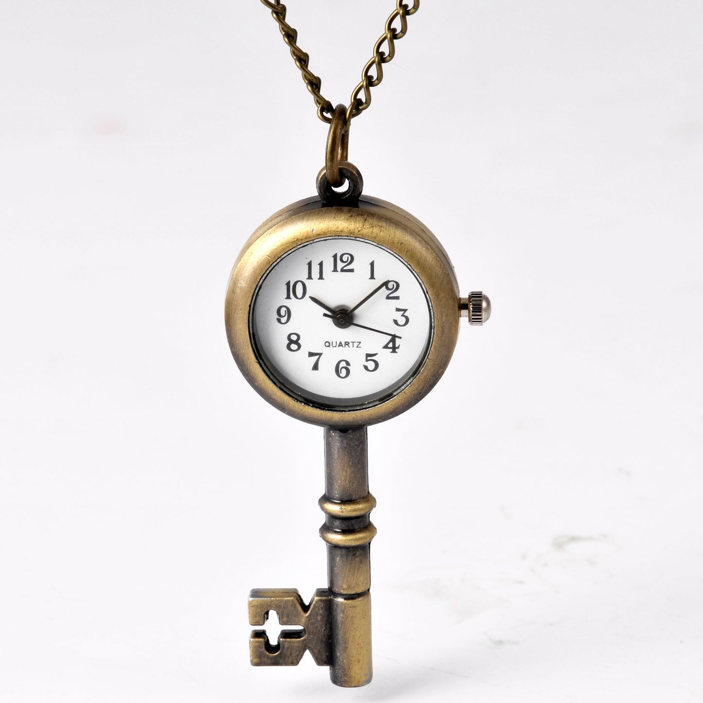 Vintage chain watch