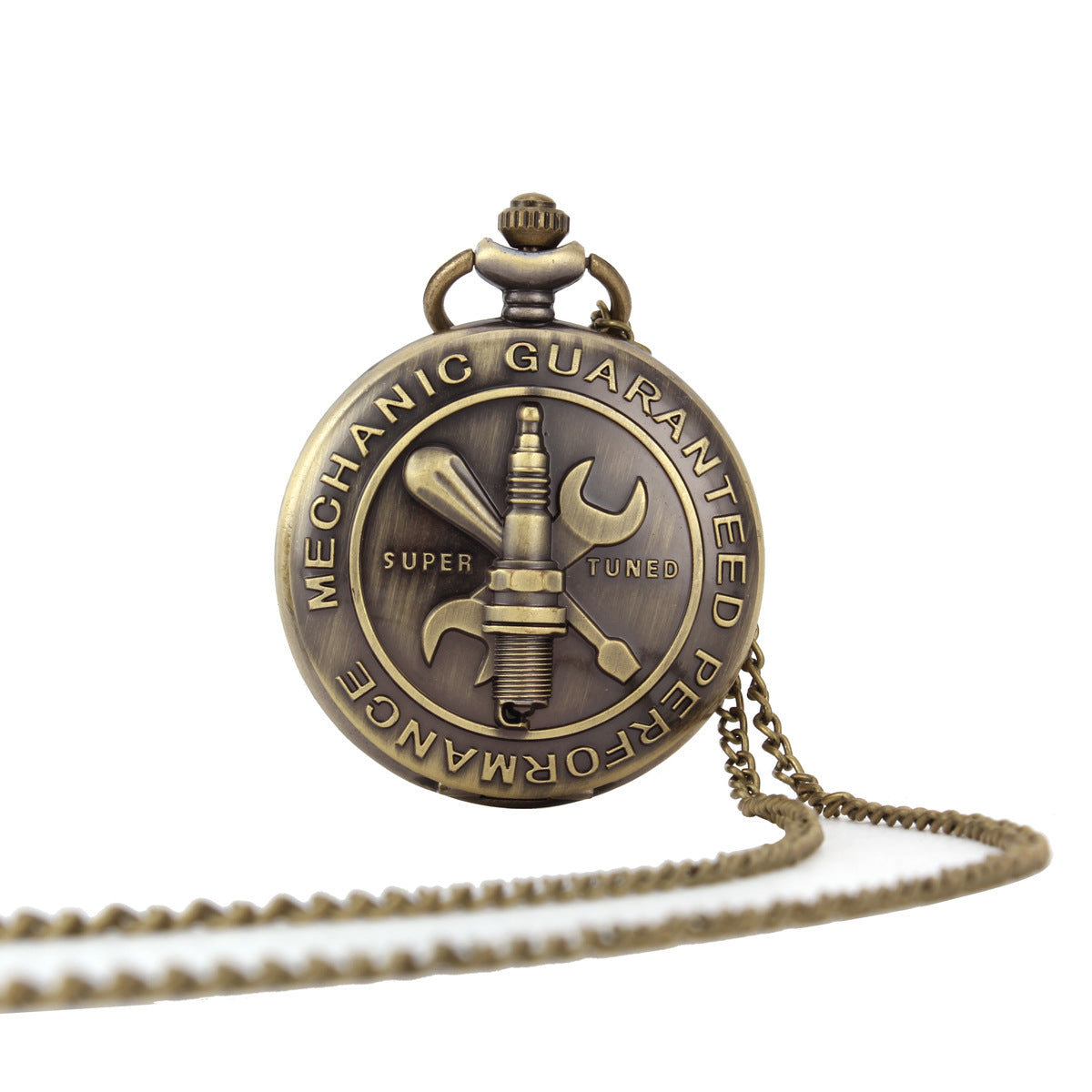 Vintage chain watch 2026