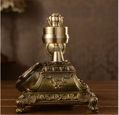 Vintage desk telephone