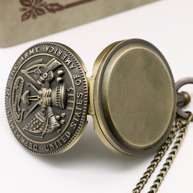 Vintage pocket watch