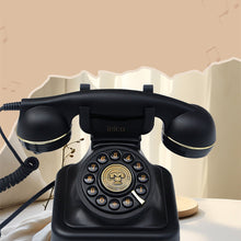 Vintage telephone decor