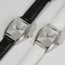Vintage white womens watch