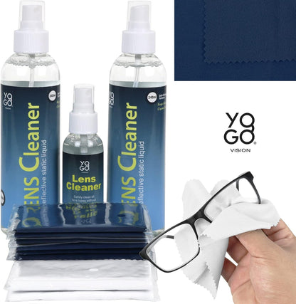 Vision Lens Cleaner Spray