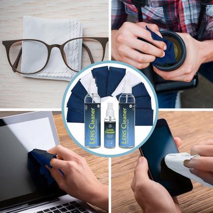 Vision Lens Cleaner Spray