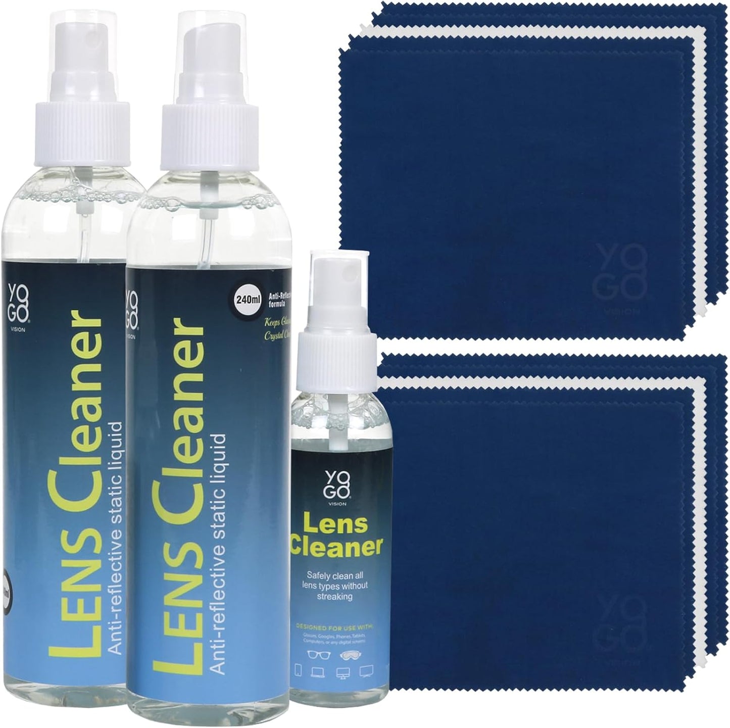 Vision Lens Cleaner Spray