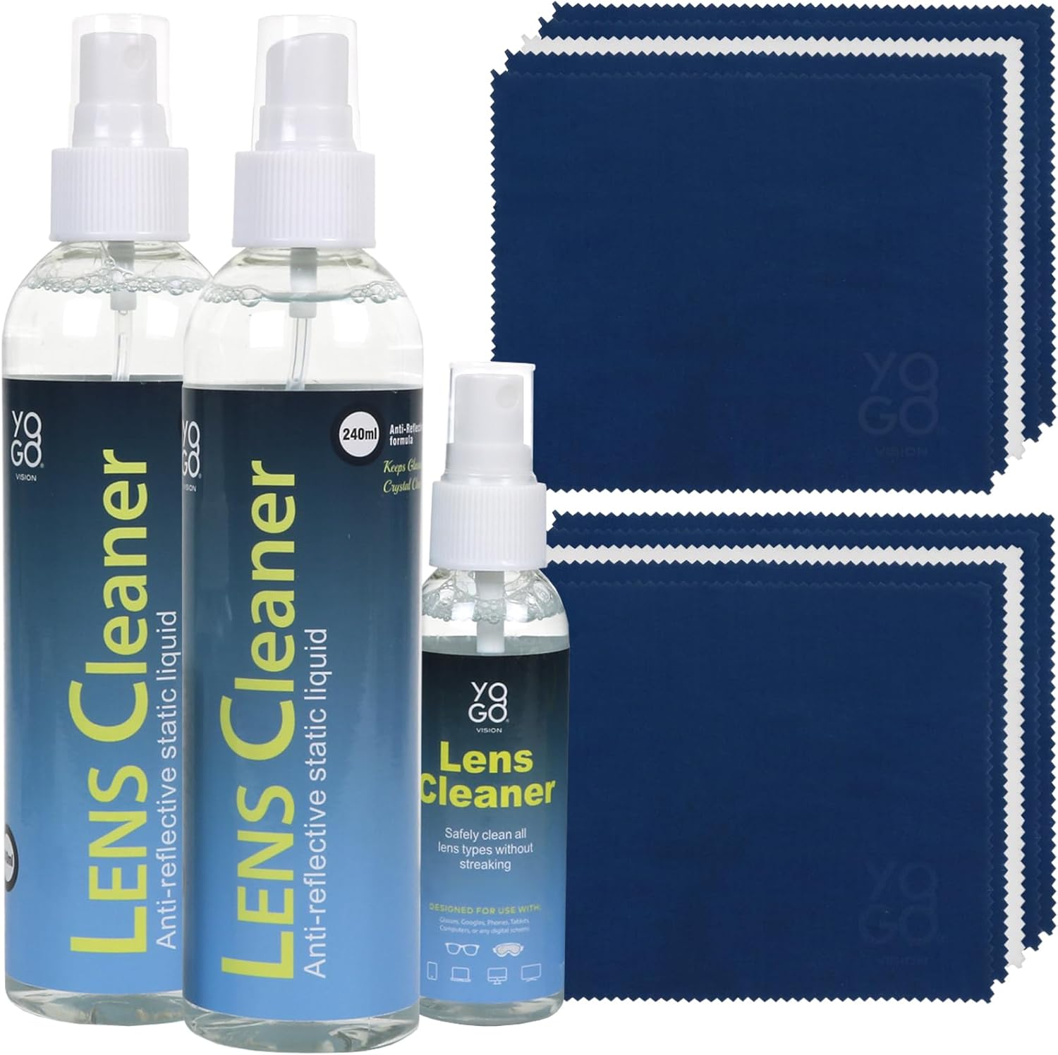 Vision Lens Cleaner Spray