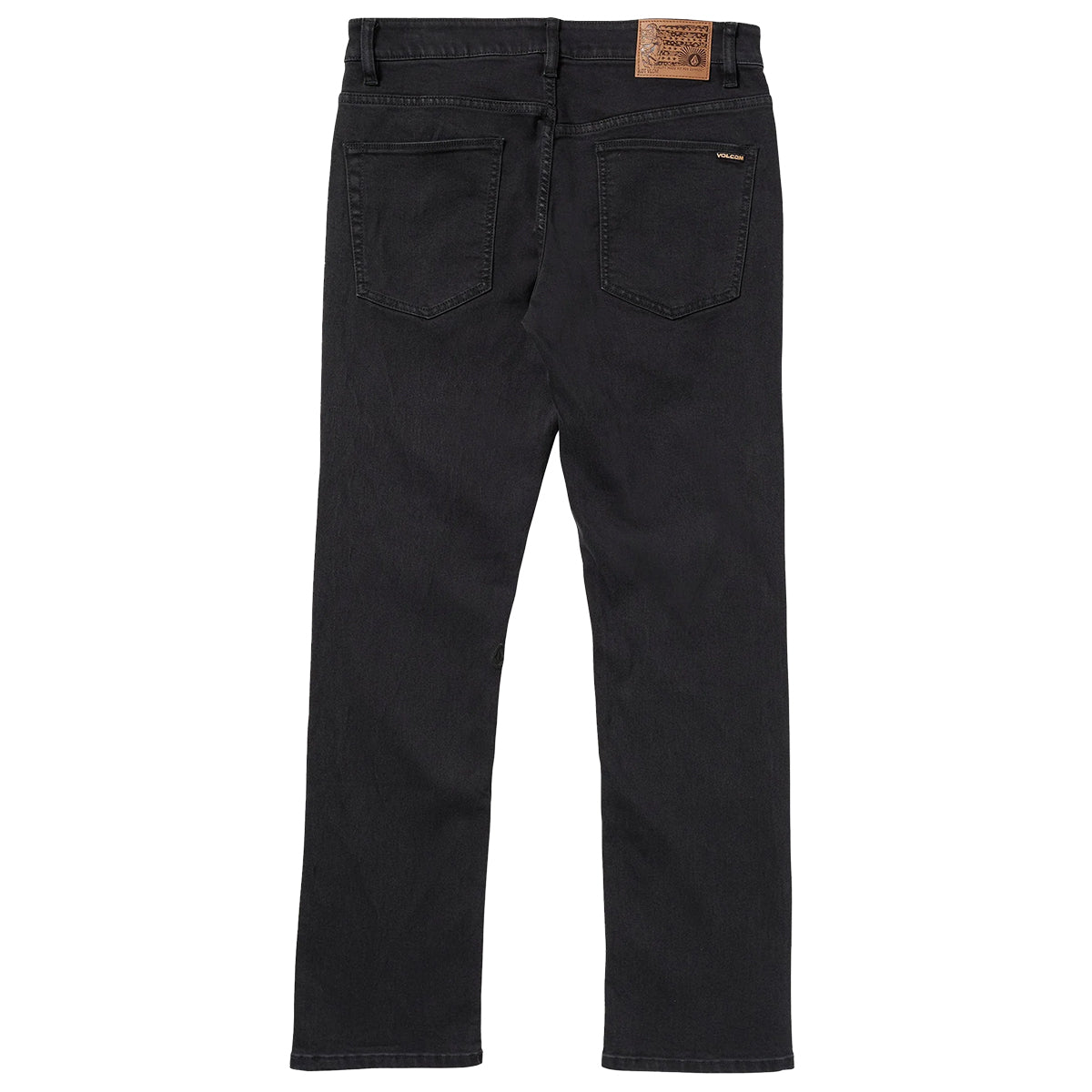 Volcom Solver Modern Fit Denim Jeans