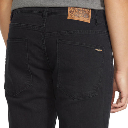 Volcom Solver Modern Fit Denim Jeans