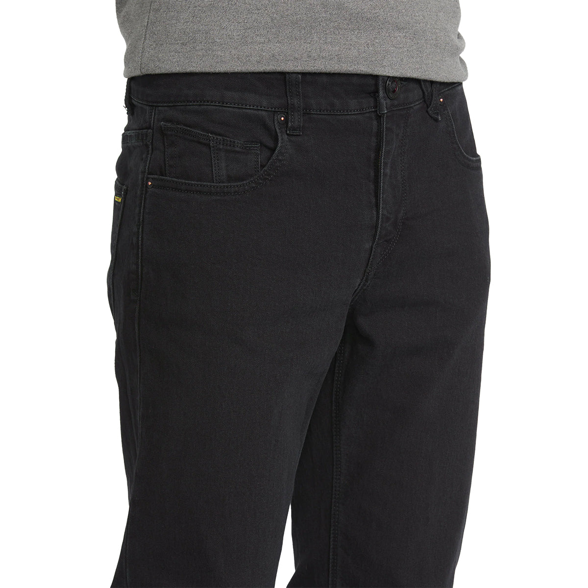Volcom Solver Modern Fit Denim Jeans