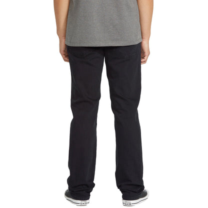 Volcom Solver Modern Fit Denim Jeans