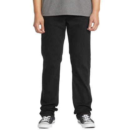 Volcom Solver Modern Fit Denim Jeans