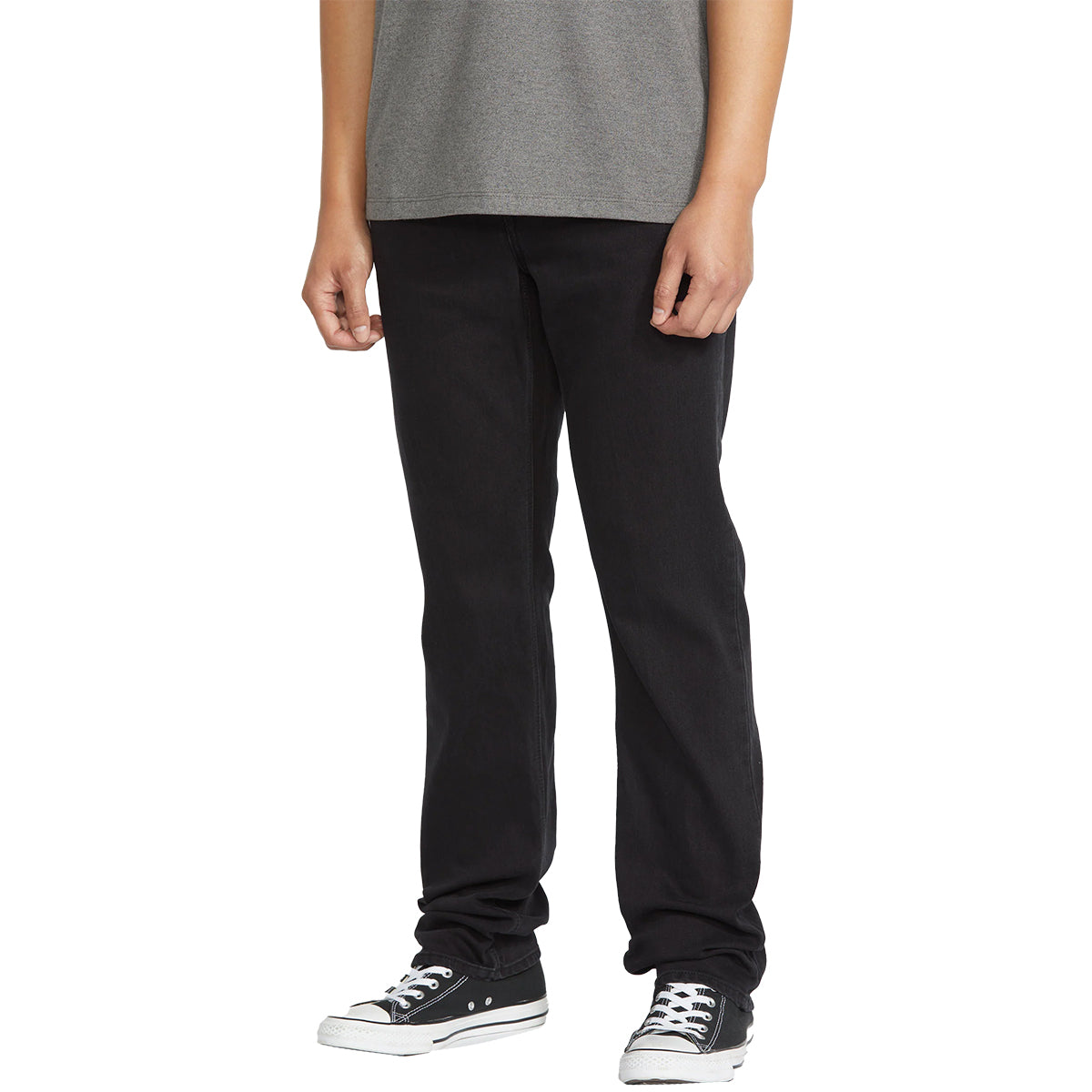 Volcom Solver Modern Fit Denim Jeans